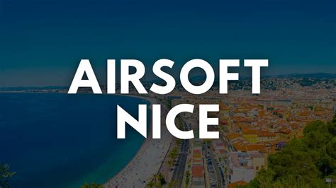 Airsoft Shop à Nice