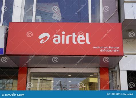 Airtel Distributor Point