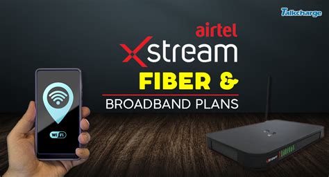 Airtel Extreme Fiber Internet broadband