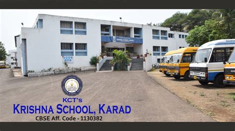 Aj's Gurukul Pre School, Karad