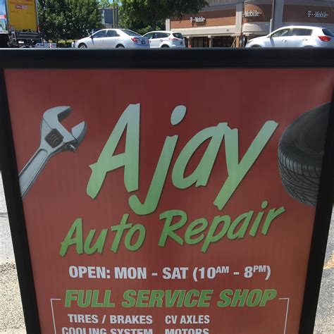 Ajay Auto Service Center