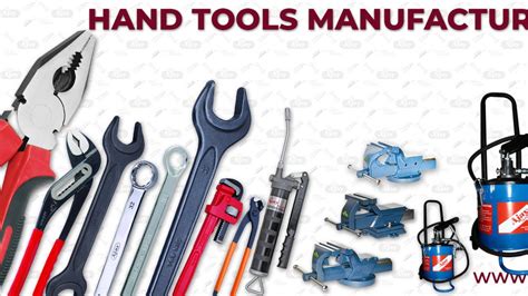 Ajay Industries - Hand Tools Manufacturer Company Jalandhar