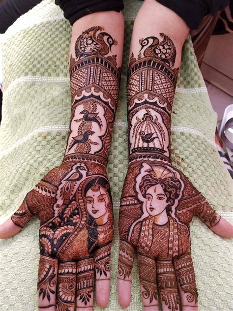 Ajay yadav mehandi tattoos