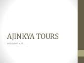 Ajinkya Tours & Travels