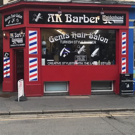 Ak Barber Maidenhead (Turkish Style Barber)