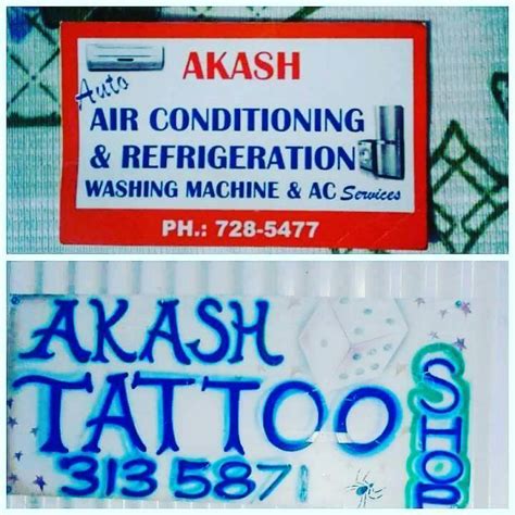 Akash service care Ac mechanic