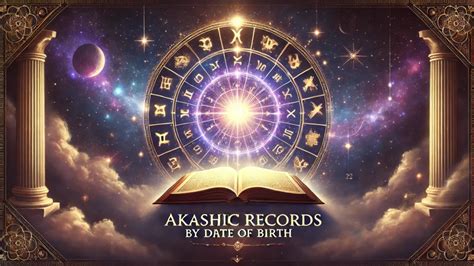 Akashic Records Birth Chart