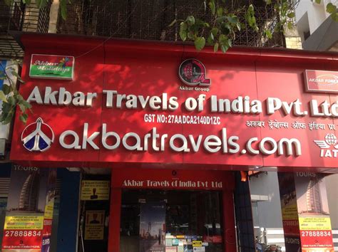 Akbar Travel & Tours