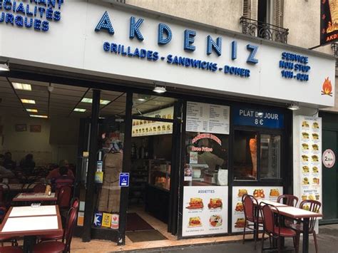 Akdeniz à Paris