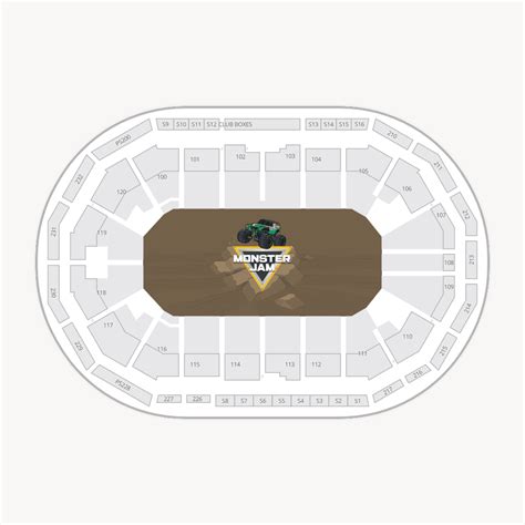 Akins Arena Seating Chart