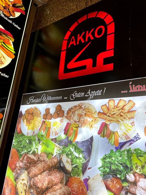 Akko Restaurant Berlin