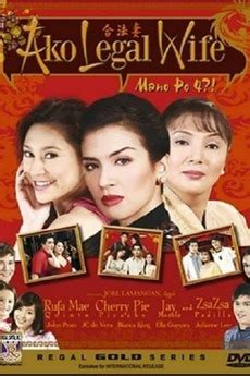 Ako legal wife: Mano po 4? (2005) film online,Joel Lamangan,Zsa Zsa Padilla,Cherry Pie Picache,Rufa Mae Quinto,Jay Manalo