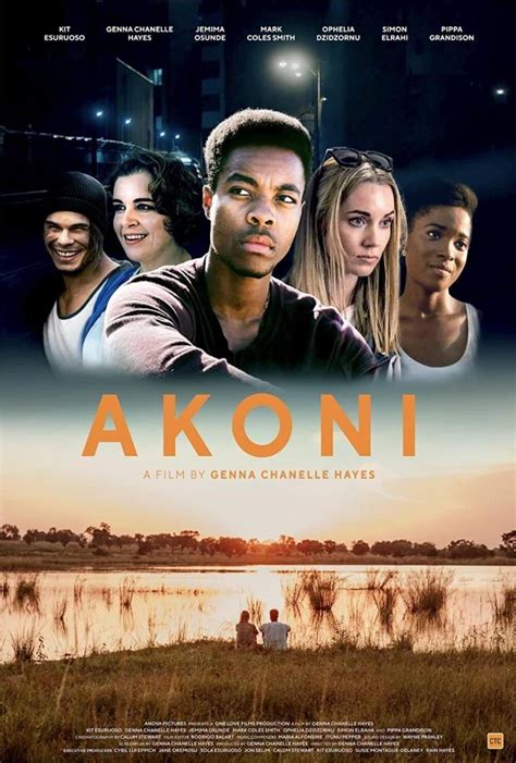 Akoni film online