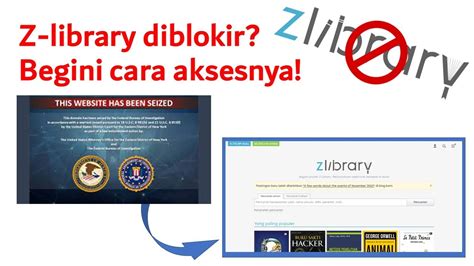 Akses Website Diblokir