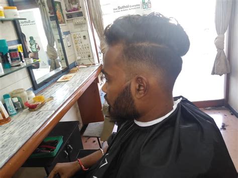 Akshar Hair Cutting Salon