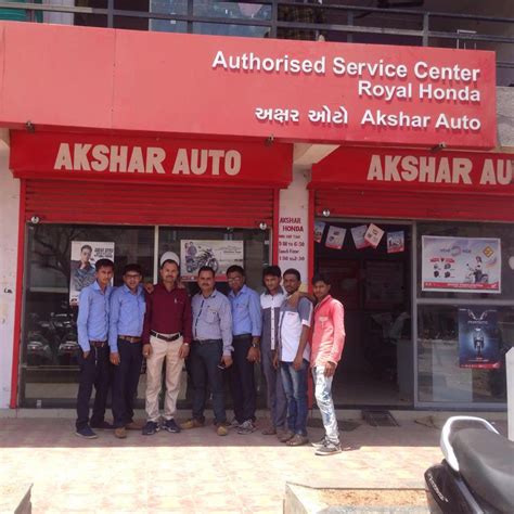 Akshar auto garage & electric