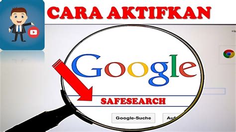 Aktifkan SafeSearch untuk Mesin Pencarian Spesifik