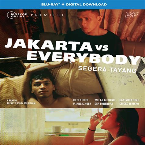 Aktor Jakarta vs Everybody