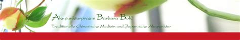 Akupunktur in der Praxis Heilpraktikerin Barbara Bohl Berlin Mitte