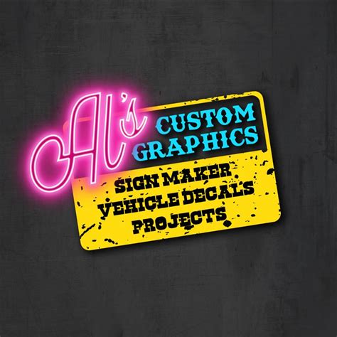 Al's Custom Graphics
