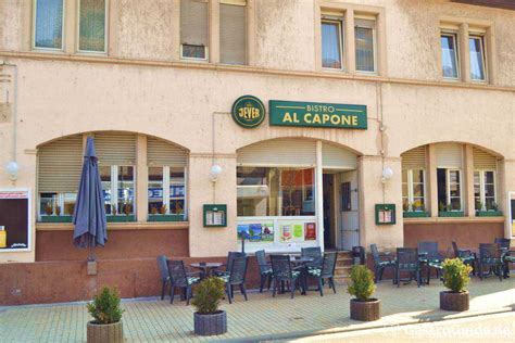 Al Capone Mannheim