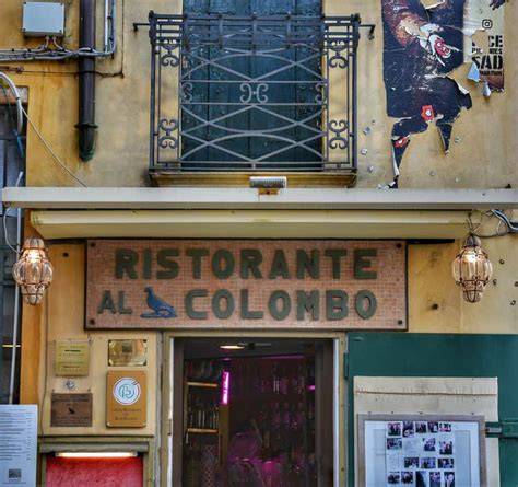 Al Colombo Venice