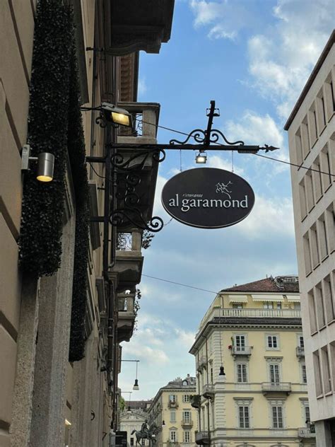 Al Garamond Turin