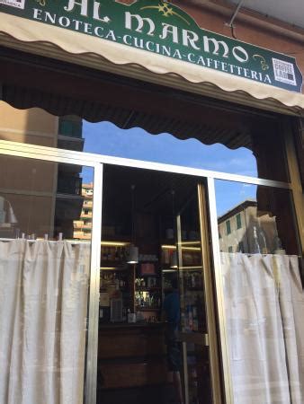 Al Marmo Genoa