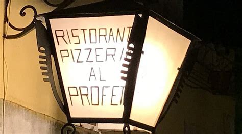 Al Profeta Venice