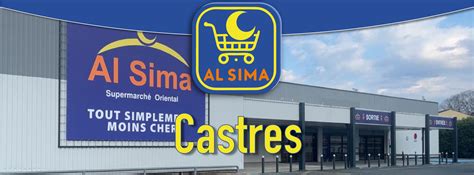Al Sima à Castres