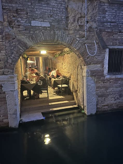Al Vecio Forner Venice