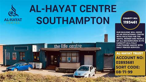 Al-Hayat Centre Southampton