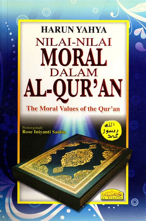 Al-Quran Nilai Moral