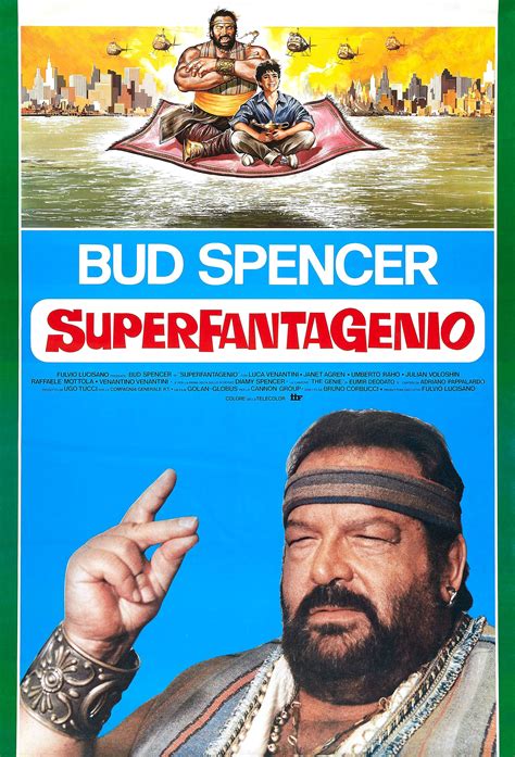 Aladdin (1986) film online,Bruno Corbucci,Bud Spencer,Luca Venantini,Janet Agren,Julian Voloshin