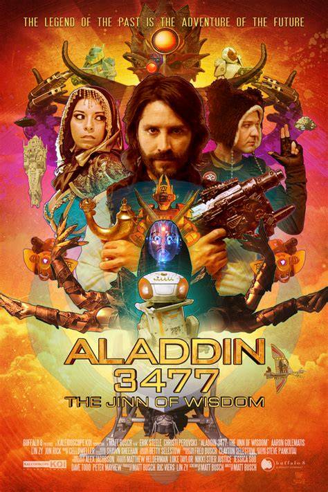 Aladdin 3477- II cinema online