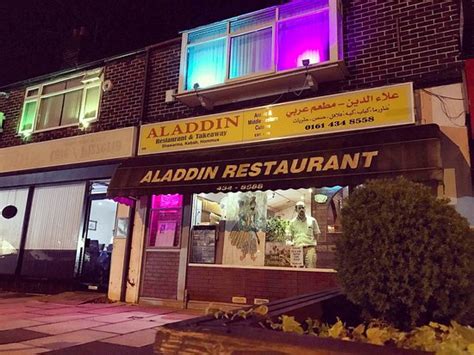 Aladdin Restaurant | Est. 1988