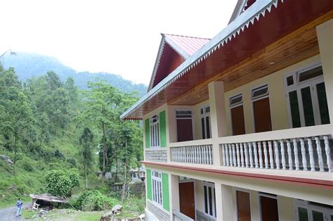 Alafiia Lingtam Homes - East Sikkim