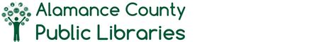 Alamance County Library Online Catalog