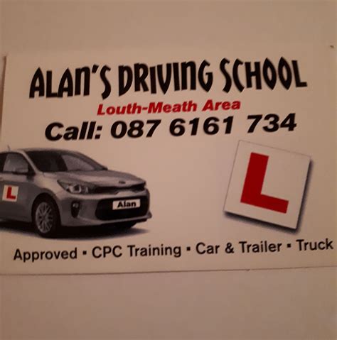 Alan’s Driving School - Inverness