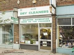 Alan Dry Cleaners