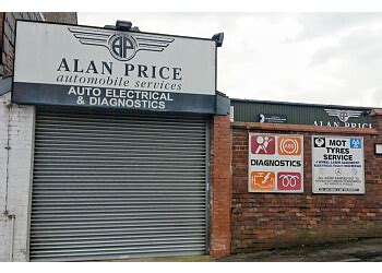 Alan Price Automobile Services