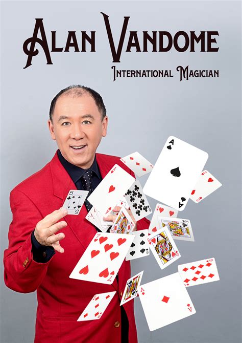 Alan Vandome - Magician