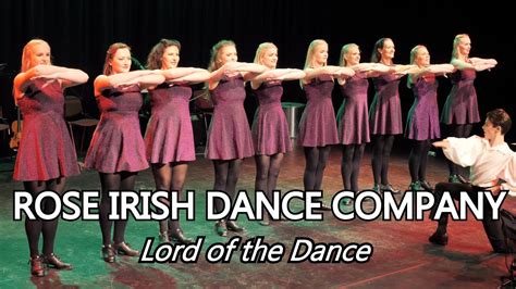 Alana Rose Irish Dance Company