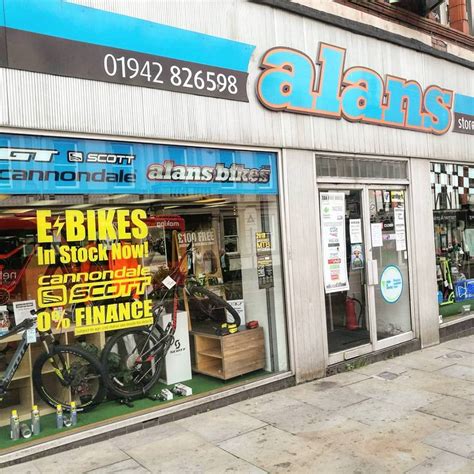 Alans Bikes