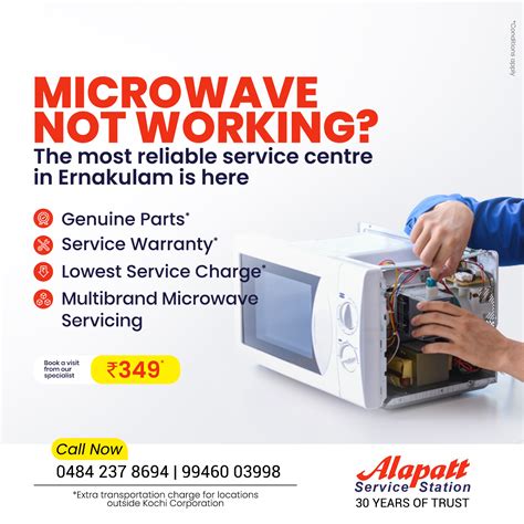 Alapatt Service Centre - AC, TV, Washing Machine, Microwave & small appliances repair