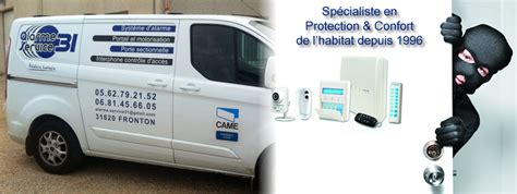 Alarme Service 31 à Fronton