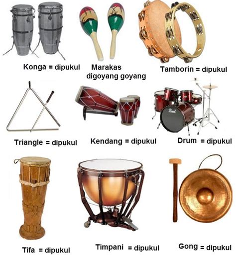 Alat Musik Ritmis