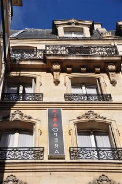 Alba Opera Hotel à Paris