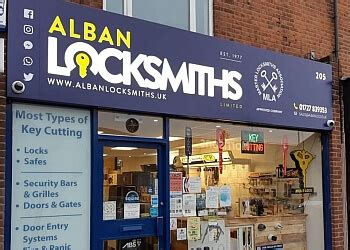 Alban Locksmiths Limited
