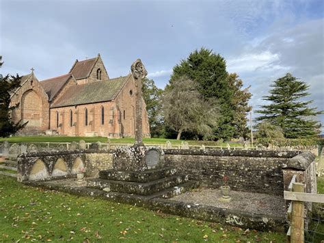 Alberbury (St. Michael And All Angels) Churchyard Extension